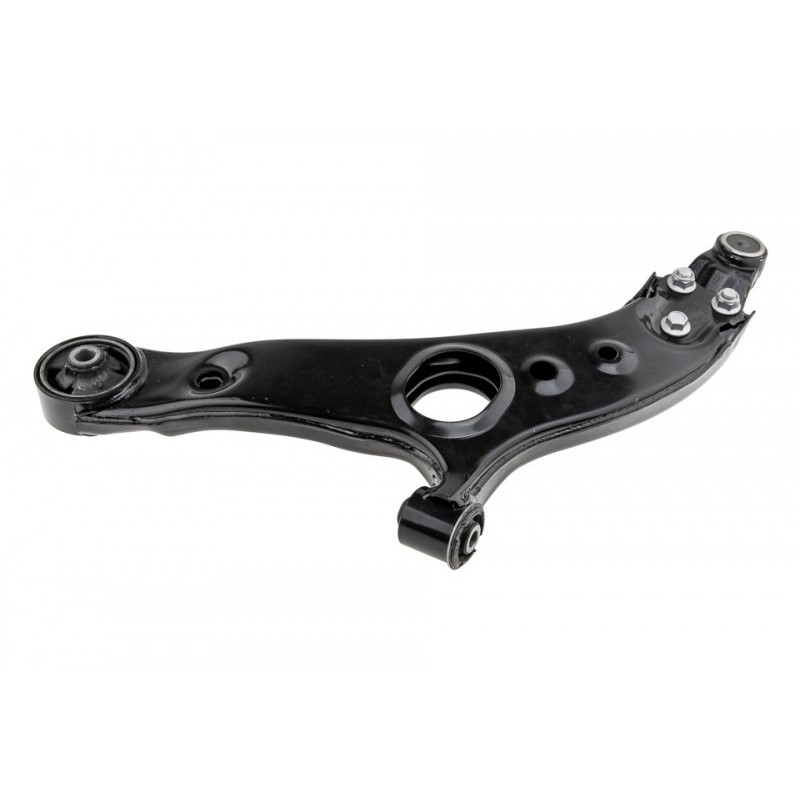 Brat suspensie fata, bascula Hyundai Santa Fe 2012-, Inferior Dreapta, 54501-2W000