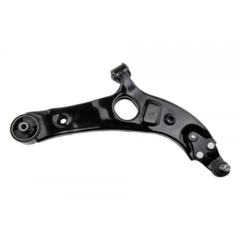 Brat suspensie fata, bascula Hyundai Santa Fe 2012-, Inferior Dreapta, 54501-2W000