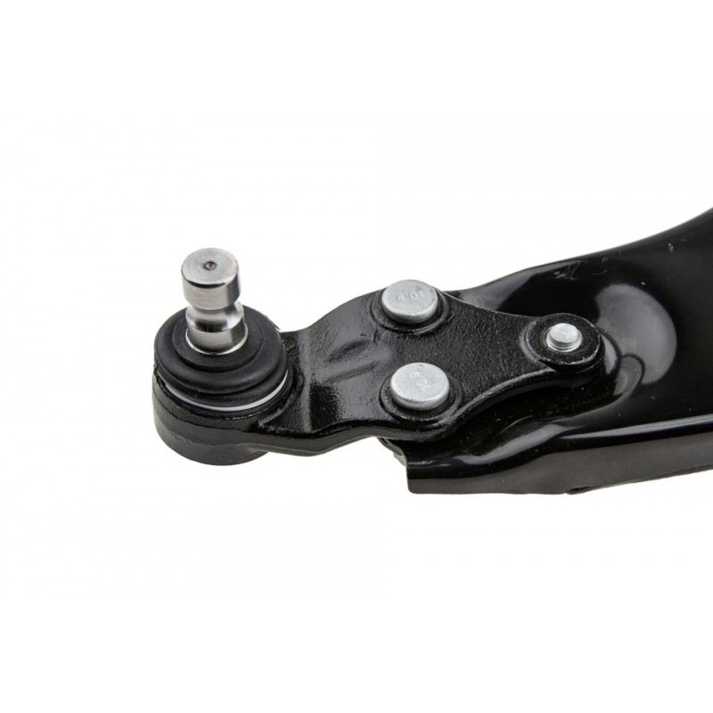Brat suspensie fata, bascula Hyundai Santa Fe 2012-, Inferior Dreapta, 54501-2W000