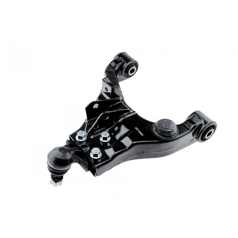 Brat suspensie fata, bascula Kia Sorento, 2.4i, 2.5crdi, 3.5 V6 2002-2006 , Inferior Stanga, Cu pivot, 54510-3E001
