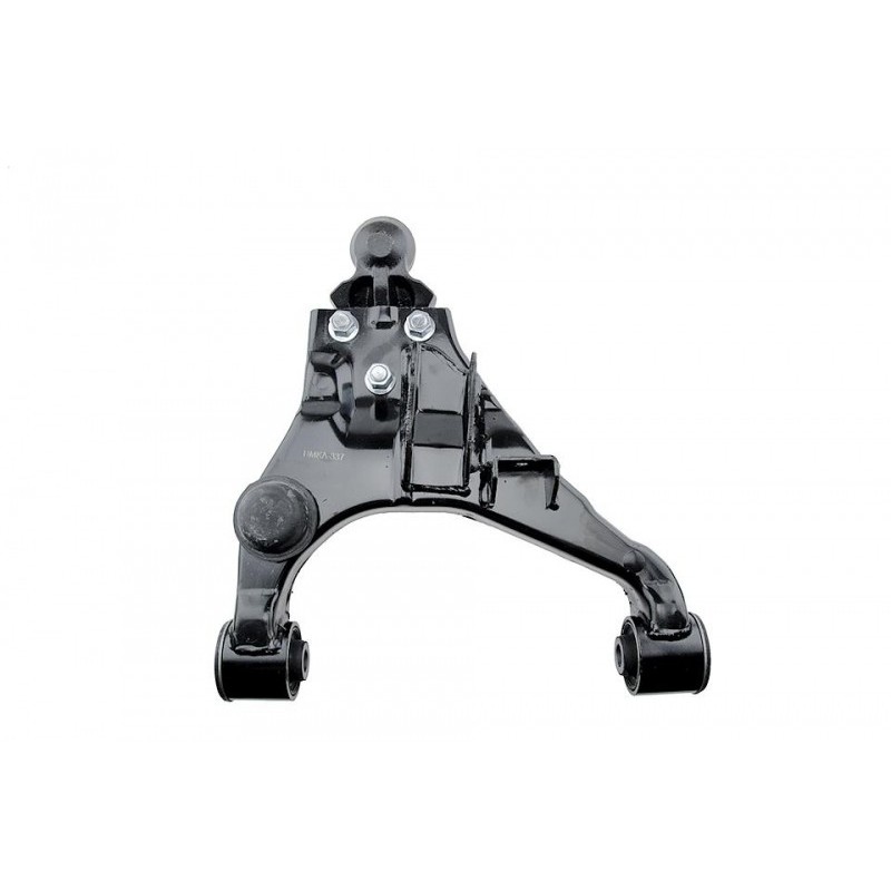 Brat suspensie fata, bascula Kia Sorento, 2.4i, 2.5crdi, 3.5 V6 2002-2006 , Inferior Stanga, Cu pivot, 54510-3E001