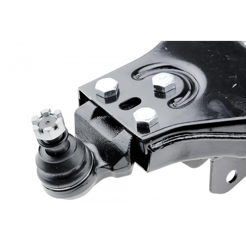 Brat suspensie fata, bascula Kia Sorento, 2.4i, 2.5crdi, 3.5 V6 2002-2006 , Inferior Stanga, Cu pivot, 54510-3E001