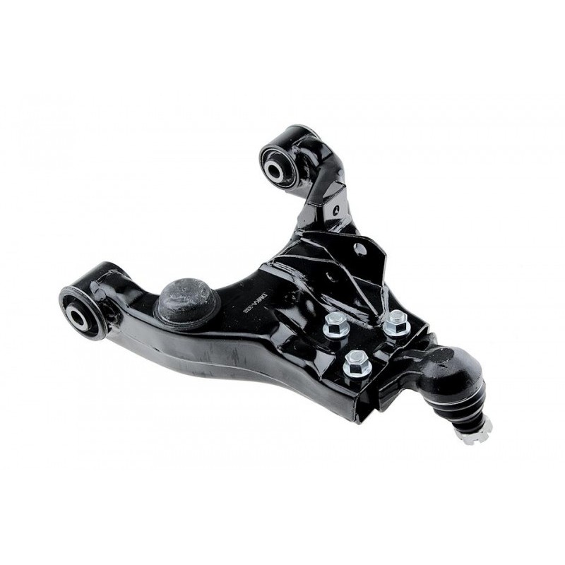Brat suspensie fata, bascula Kia Sorento, 2.4i, 2.5crdi, 3.5 V6 2002-2006 , Inferior Dreapta, Cu pivot, 54520-3E001