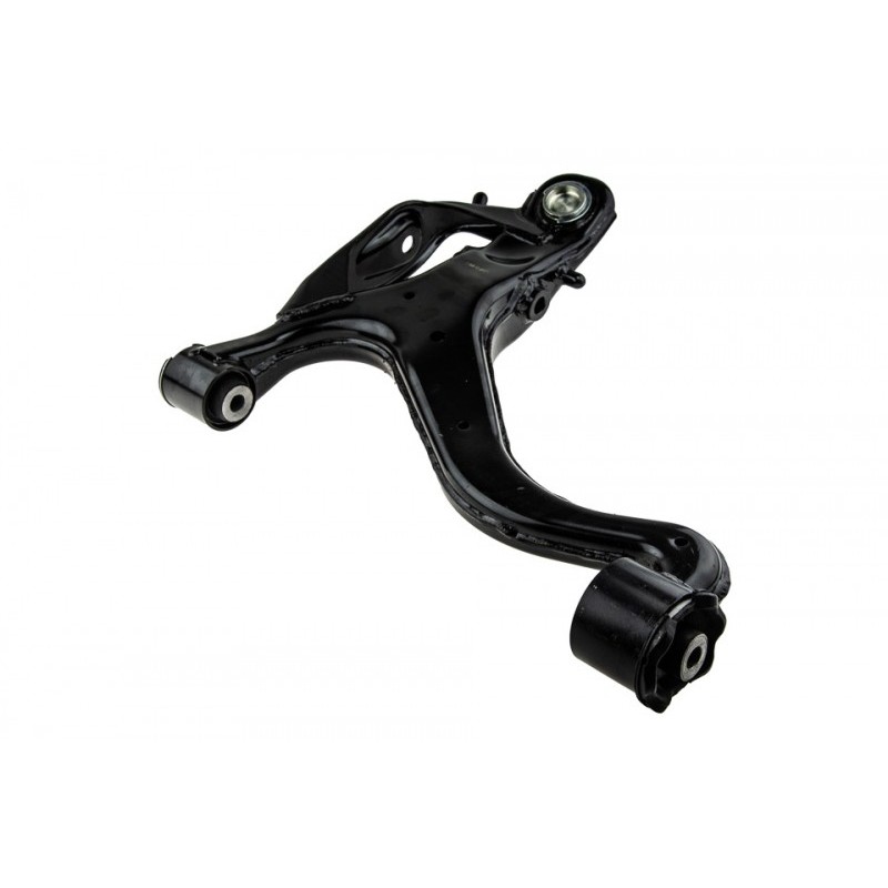 Brat suspensie fata, bascula Land Rover Discovery 3 2007-2009, Inferior Dreapta, incl Pneumatic, RBJ500183