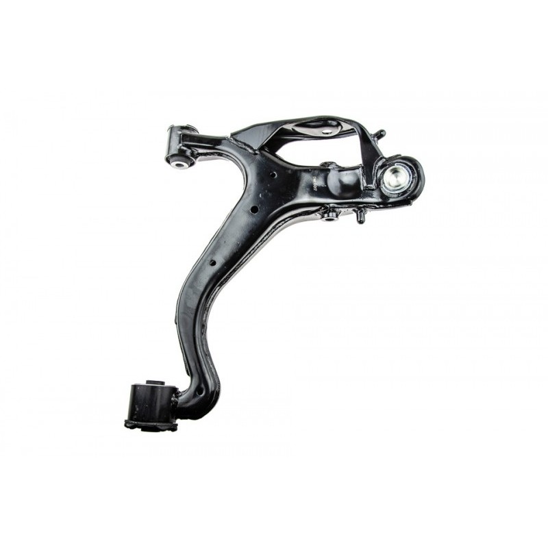 Brat suspensie fata, bascula Land Rover Discovery 3 2007-2009, Inferior Dreapta, incl Pneumatic, RBJ500183