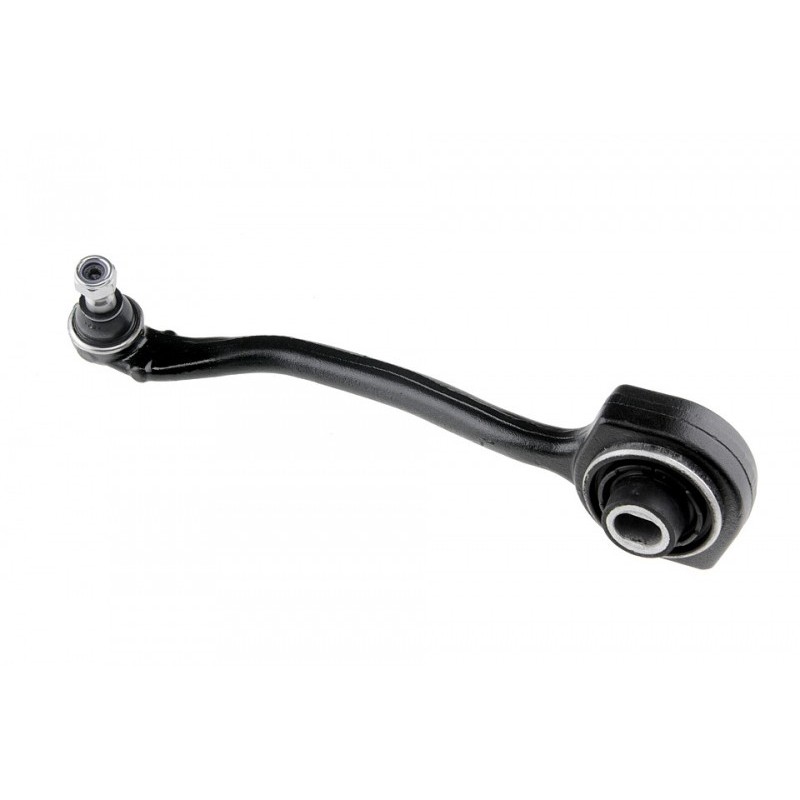 Brat suspensie fata, bascula Mercedes Clasa C 2000-2007, Inferior, spre fata Stanga, spre spate, metal, 2033301911