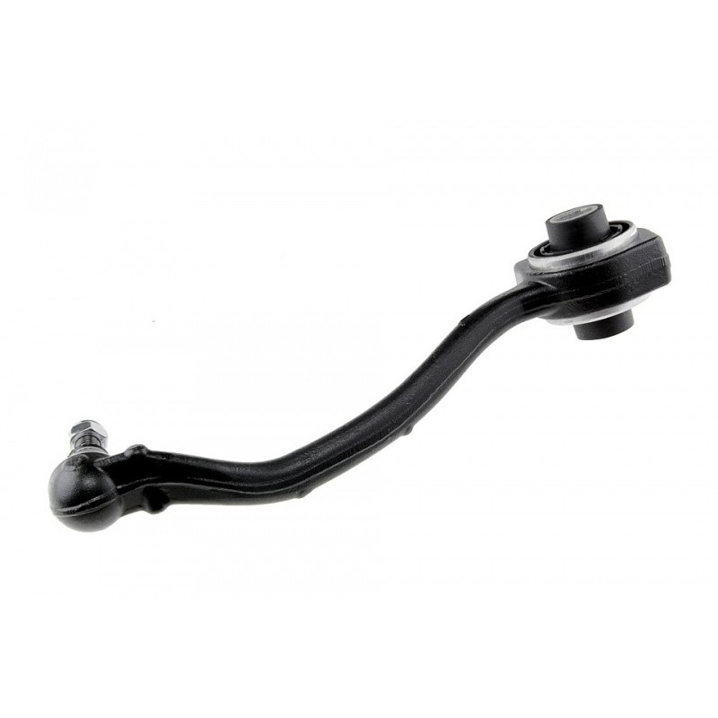 Brat suspensie fata, bascula Mercedes Clasa C 2000-2007, Inferior, spre fata Stanga, spre spate, metal, 2033301911