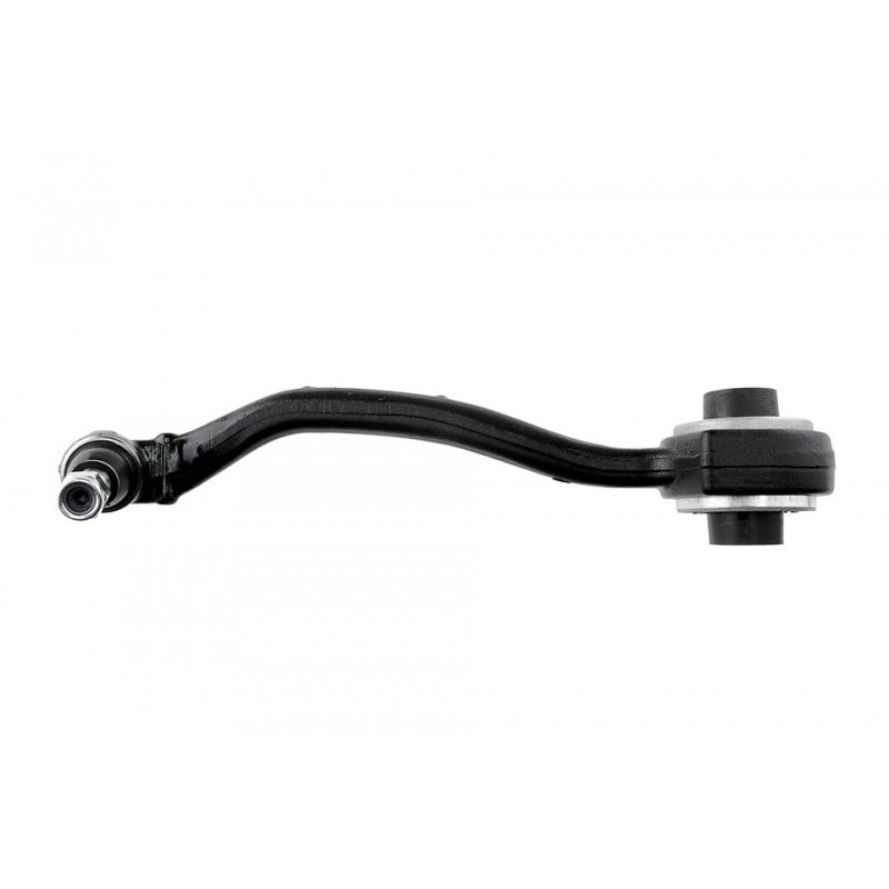 Brat suspensie fata, bascula Mercedes Clasa C 2000-2007, Inferior, spre fata Stanga, spre spate, metal, 2033301911