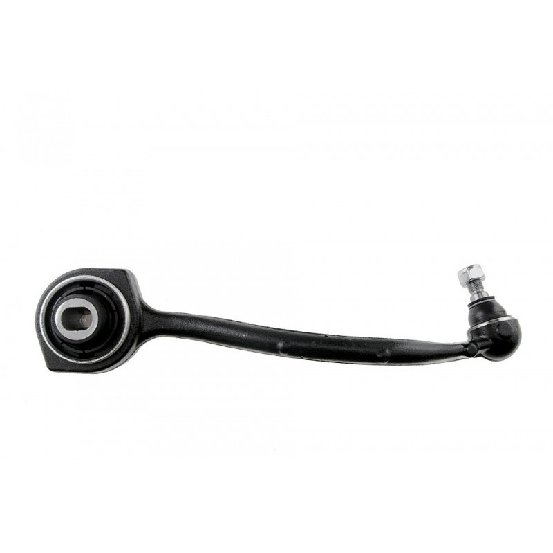 Brat suspensie fata, bascula Mercedes Clasa C 2000-2007, Inferior, spre fata Stanga, spre spate, metal, 2033301911
