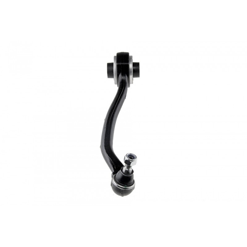 Brat suspensie fata, bascula Mercedes Clasa C 2000-2007, Inferior, spre fata Stanga, spre spate, metal, 2033301911