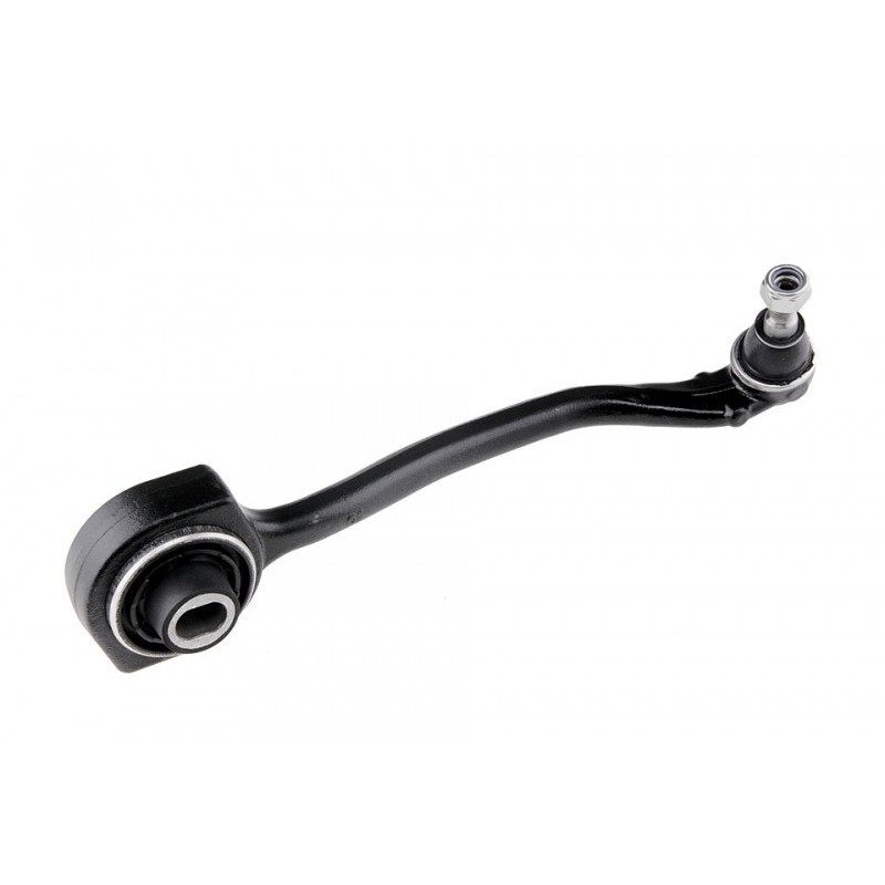 Brat suspensie fata, bascula Mercedes Clasa C 2000-2007, Inferior, spre fata Dreapta, spre spate, metal, 2033302011