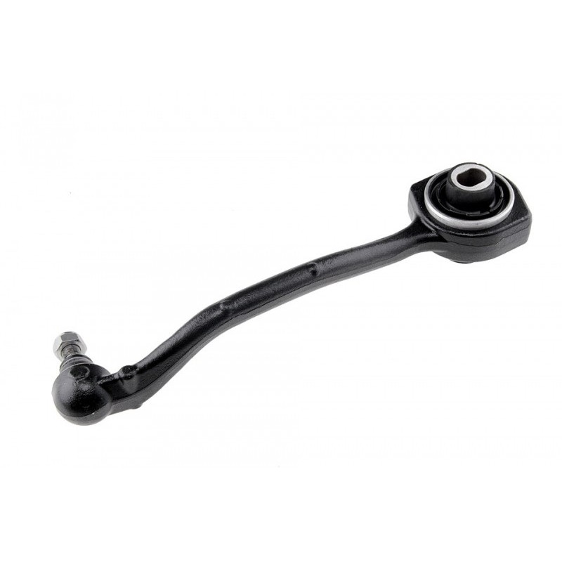 Brat suspensie fata, bascula Mercedes Clasa C 2000-2007, Inferior, spre fata Dreapta, spre spate, metal, 2033302011