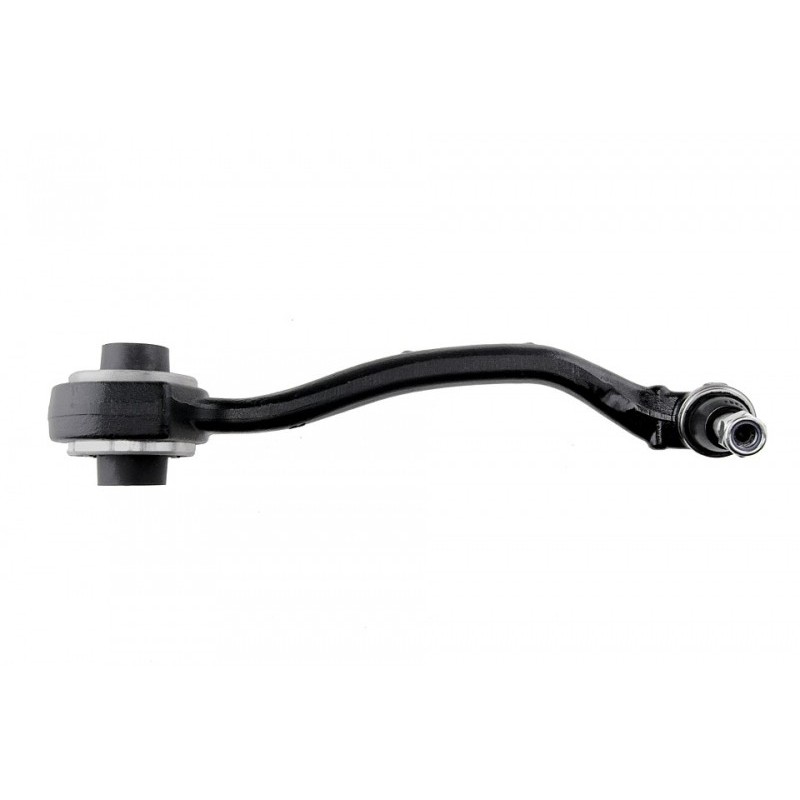 Brat suspensie fata, bascula Mercedes Clasa C 2000-2007, Inferior, spre fata Dreapta, spre spate, metal, 2033302011