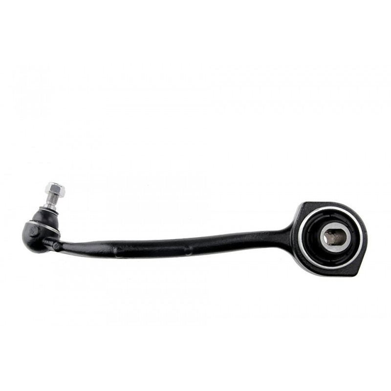 Brat suspensie fata, bascula Mercedes Clasa C 2000-2007, Inferior, spre fata Dreapta, spre spate, metal, 2033302011