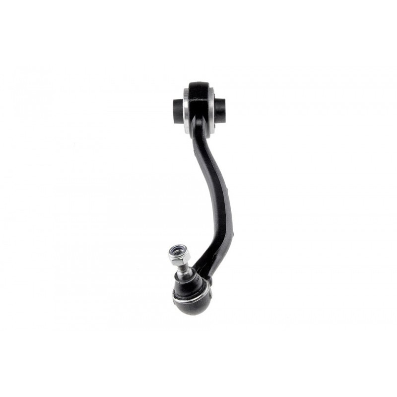 Brat suspensie fata, bascula Mercedes Clasa C 2000-2007, Inferior, spre fata Dreapta, spre spate, metal, 2033302011