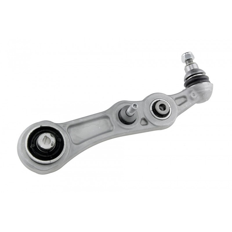 Brat suspensie fata, bascula Mercedes Clasa C 2014-, Inferior, spre spate Dreapta, Suspensie standard, 2053306201