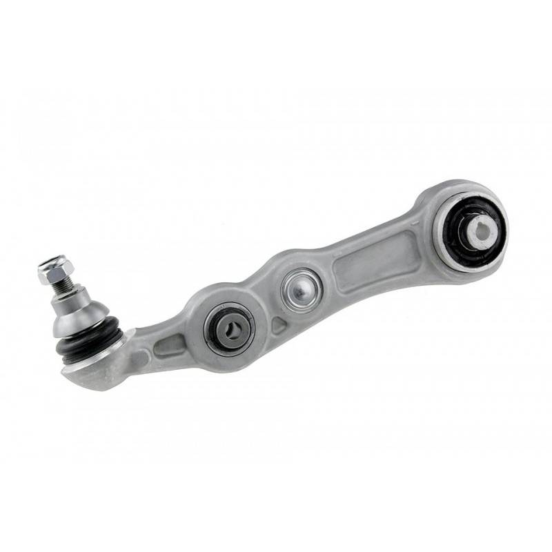 Brat suspensie fata, bascula Mercedes Clasa C 2014-, Inferior, spre spate Dreapta, Suspensie standard, 2053306201