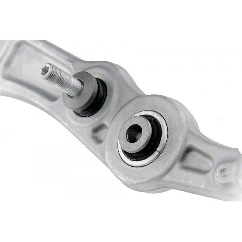 Brat suspensie fata, bascula Mercedes Clasa C 2014-, Inferior, spre spate Dreapta, Suspensie standard, 2053306201