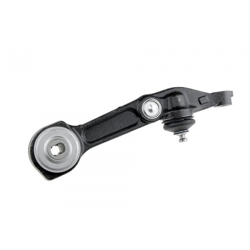 Brat suspensie fata, bascula Mercedes S W220, Inferior Stanga, 2203302407