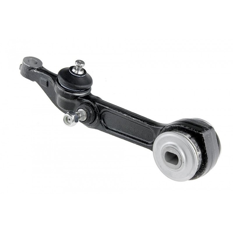 Brat suspensie fata, bascula Mercedes S W220, Inferior Dreapta, 2203302507