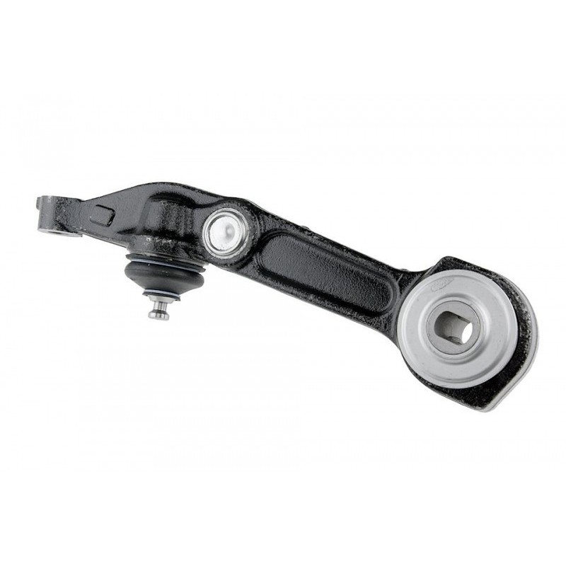 Brat suspensie fata, bascula Mercedes S W220, Inferior Dreapta, 2203302507