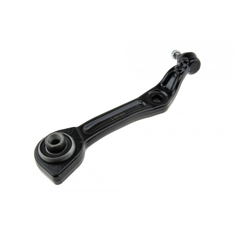Brat suspensie fata, bascula Mercedes S W221 2005-, Cl C216 2006-, Inferior Stanga, spre spate, otel turnat, 2213308707