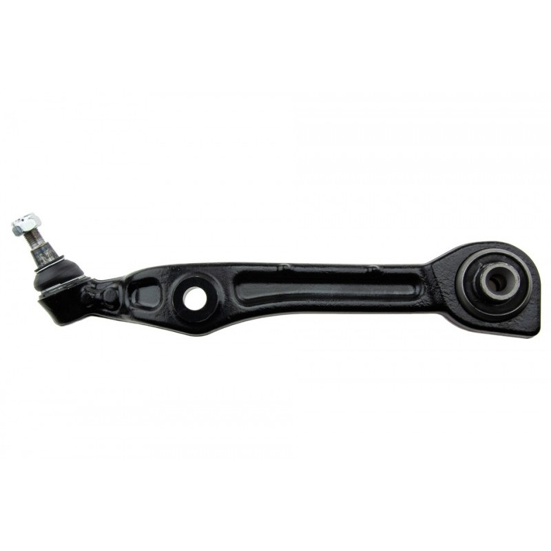 Brat suspensie fata, bascula Mercedes S W221 2005-, Cl C216 2006-, Inferior Stanga, spre spate, otel turnat, 2213308707