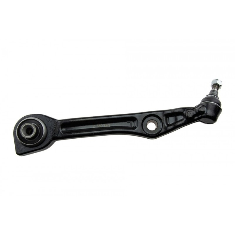 Brat suspensie fata, bascula Mercedes S W221 2005-, Cl C216 2006-, Inferior Stanga, spre spate, otel turnat, 2213308707