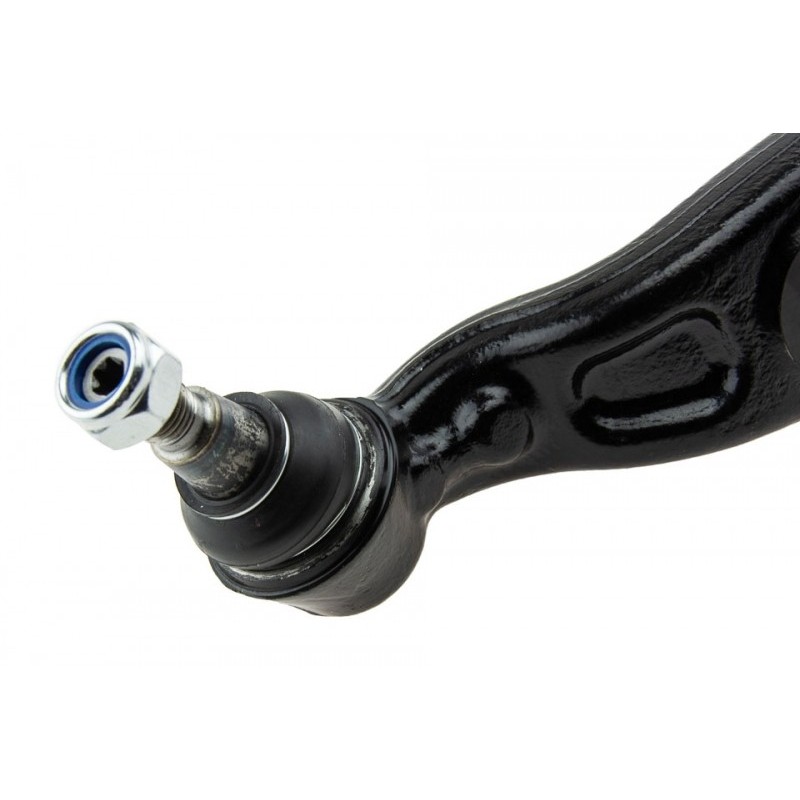 Brat suspensie fata, bascula Mercedes S W221 2005-, Cl C216 2006-, Inferior Stanga, spre spate, otel turnat, 2213308707
