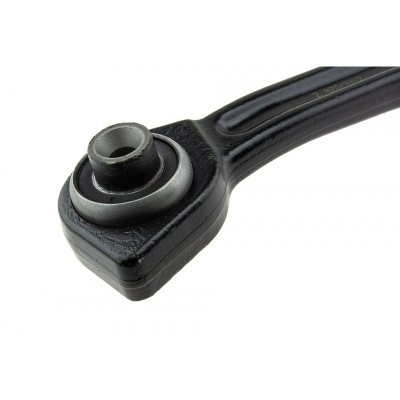 Brat suspensie fata, bascula Mercedes S W221 2005-, Cl C216 2006-, Inferior Stanga, spre spate, otel turnat, 2213308707