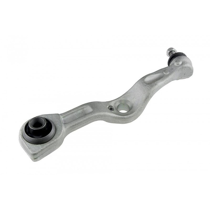 Brat suspensie fata, bascula Mercedes S W221 2005-, Cl C216 2006-, Inferior Stanga, spre spate, 2213308707