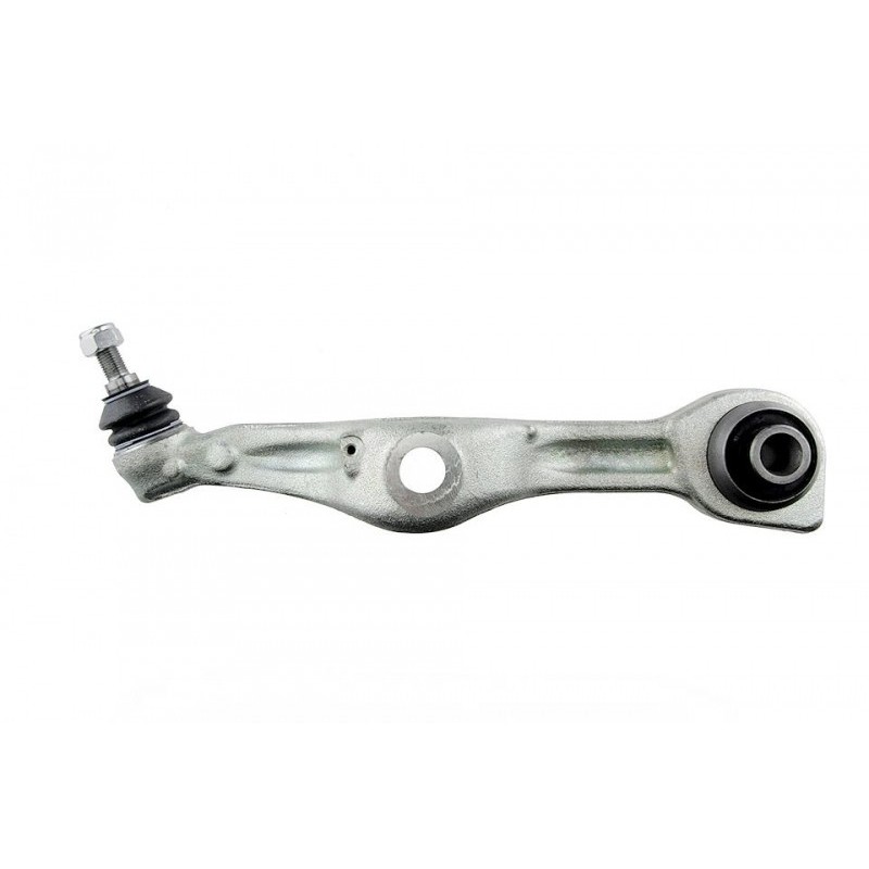 Brat suspensie fata, bascula Mercedes S W221 2005-, Cl C216 2006-, Inferior Stanga, spre spate, 2213308707