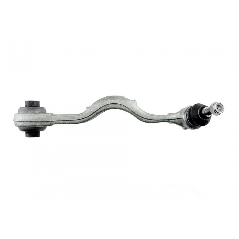 Brat suspensie fata, bascula Mercedes S W221 2005-, Cl C216 2006-, Inferior Stanga, spre spate, 2213308707