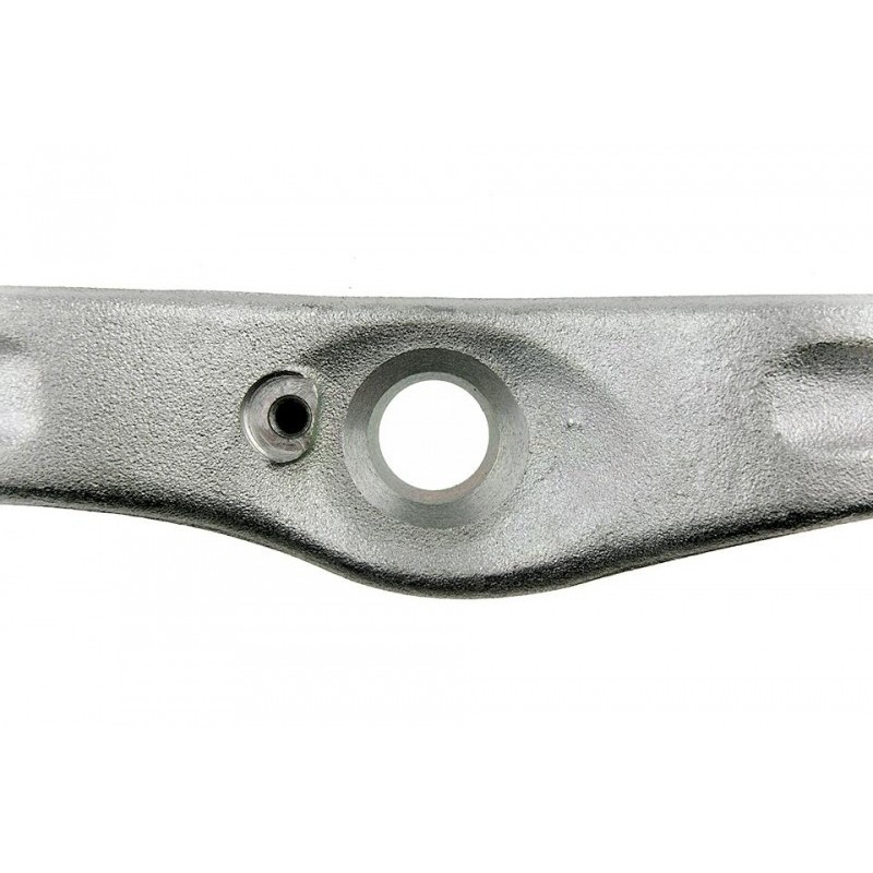 Brat suspensie fata, bascula Mercedes S W221 2005-, Cl C216 2006-, Inferior Stanga, spre spate, 2213308707
