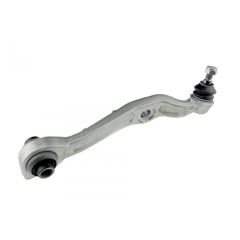 Brat suspensie fata, bascula Mercedes S W221 2005-, Cl C216 2006- 4matic, Inferior Stanga, spre spate, 2213307707