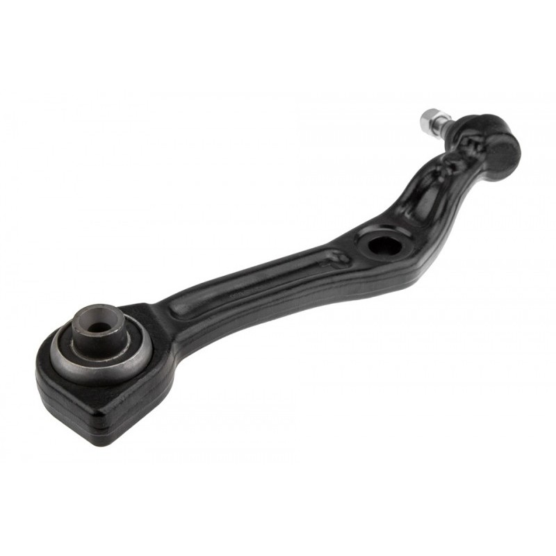 Brat suspensie fata, bascula Mercedes S W221 2005-, Cl C216 2006- 4matic, Inferior Stanga, spre spate, otel turnat, 2213307707