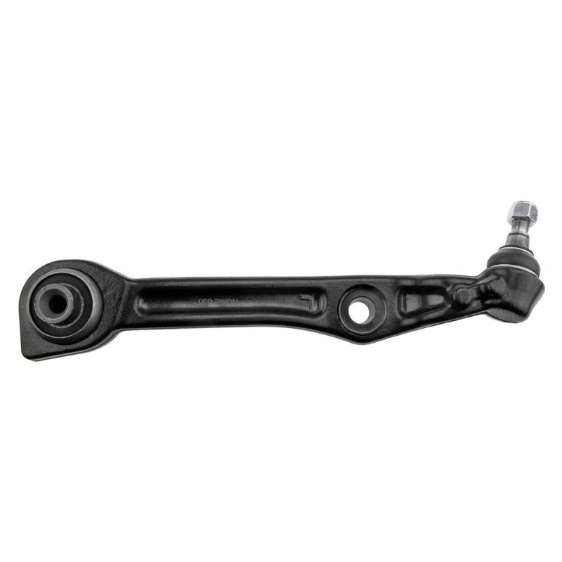 Brat suspensie fata, bascula Mercedes S W221 2005-, Cl C216 2006- 4matic, Inferior Stanga, spre spate, otel turnat, 2213307707