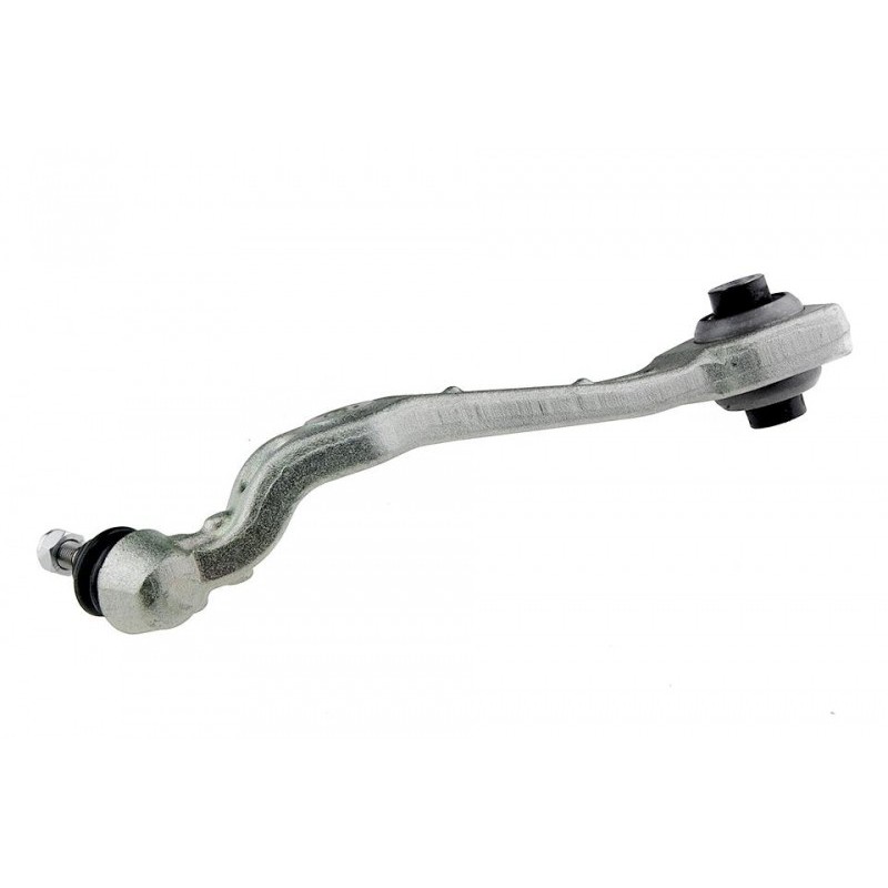 Brat suspensie fata, bascula Mercedes S W221 2005-, Cl C216 2006- 4matic, Inferior Stanga, spre spate, 2213307707