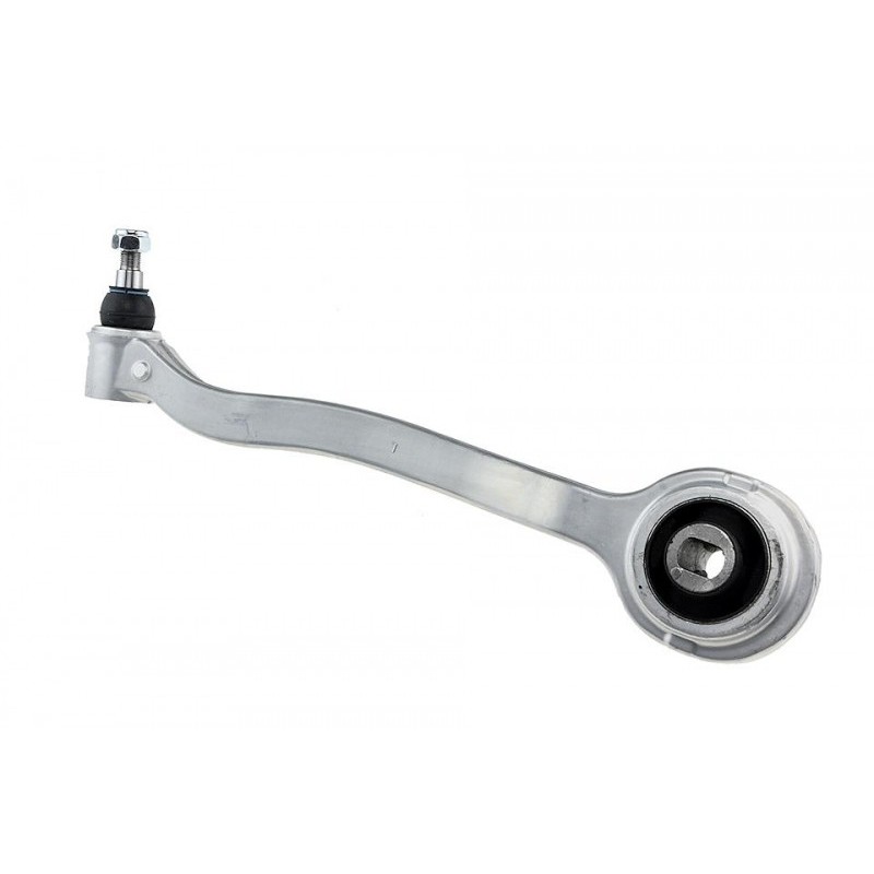 Brat suspensie fata, bascula Mercedes Clasa S W220 1998-, Inferior Stanga, 2203301811