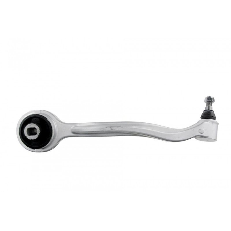 Brat suspensie fata, bascula Mercedes Clasa S W220 1998-, Inferior Stanga, 2203301811