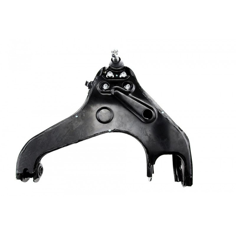 Brat suspensie fata, bascula Mistubishi Pajero Sport 1996-2008, Inferior Stanga, MN150411