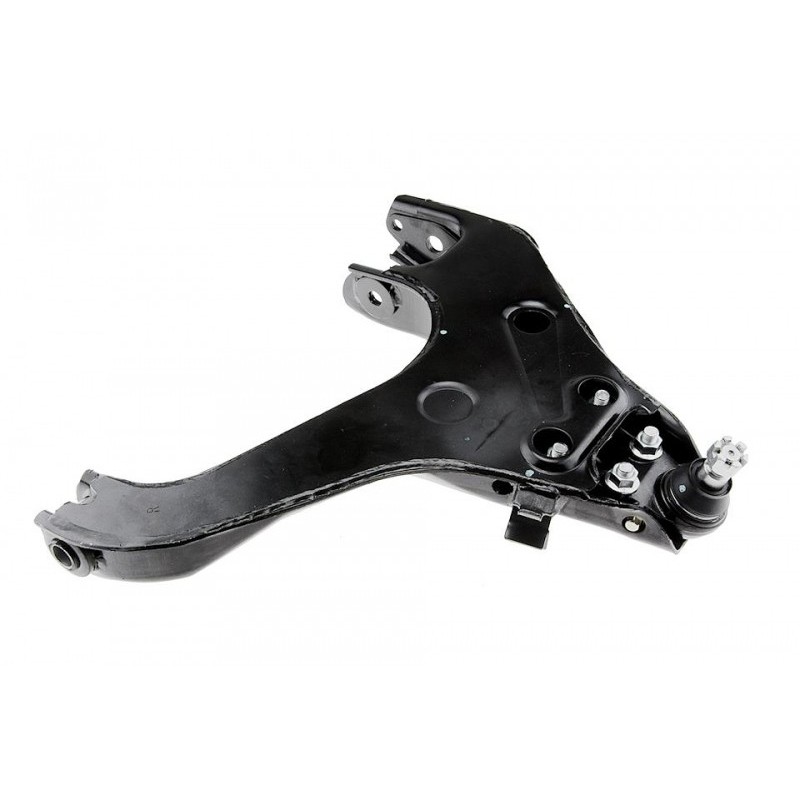 Brat suspensie fata, bascula Mistubishi Pajero Sport 1996-2008, Inferior Dreapta, MN150412