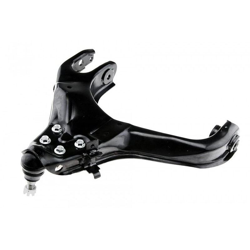 Brat suspensie fata, bascula Mistubishi Pajero Sport 1996-2008, Inferior Dreapta, MN150412