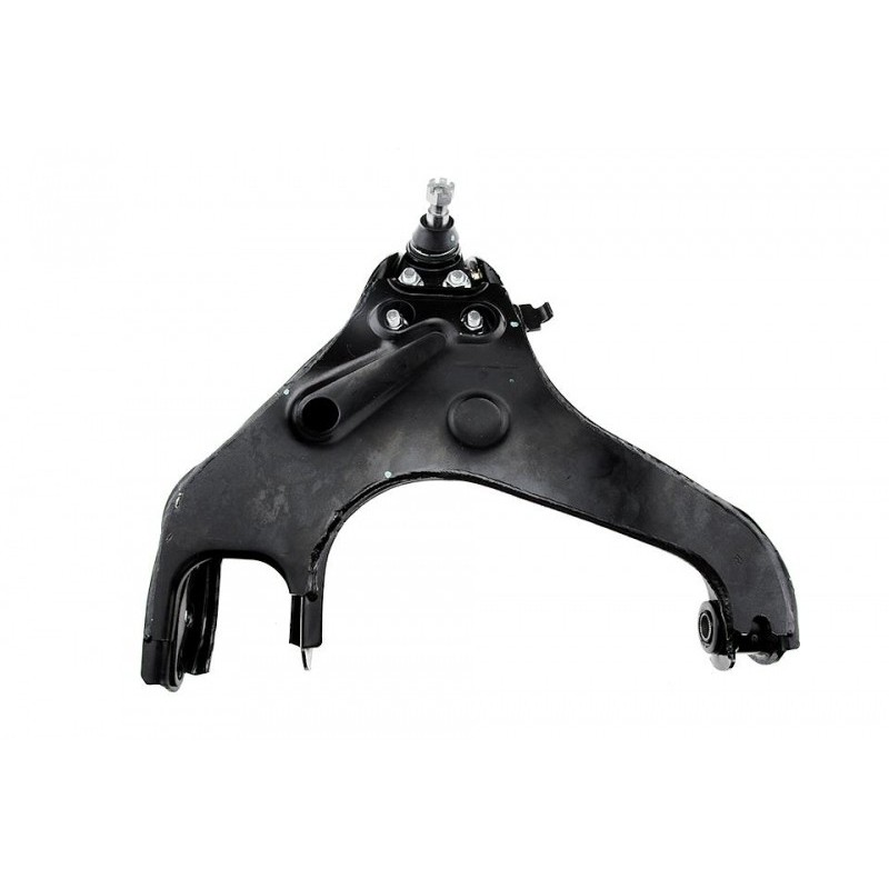 Brat suspensie fata, bascula Mistubishi Pajero Sport 1996-2008, Inferior Dreapta, MN150412