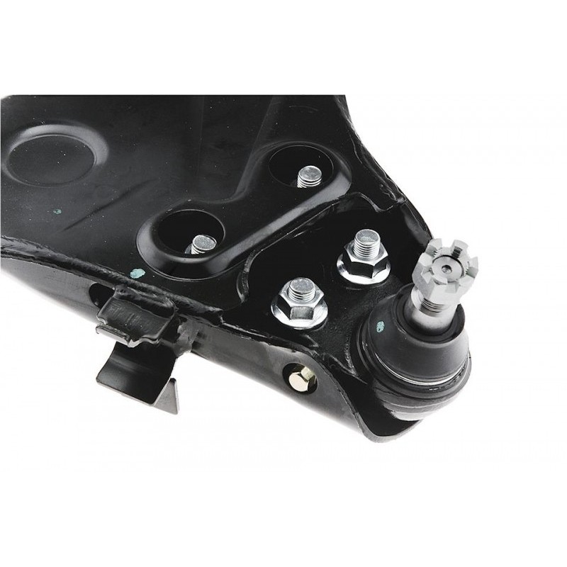 Brat suspensie fata, bascula Mistubishi Pajero Sport 1996-2008, Inferior Dreapta, MN150412