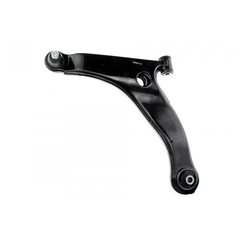 Brat suspensie fata, bascula Mitsubishi Grandis 2003-, Inferior Stanga, 4013A235