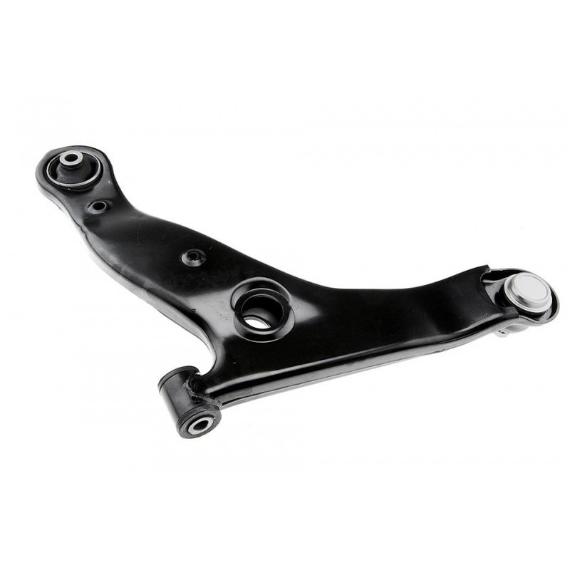 Brat suspensie fata, bascula Mitsubishi Grandis 2003-, Inferior Dreapta, 4013A036