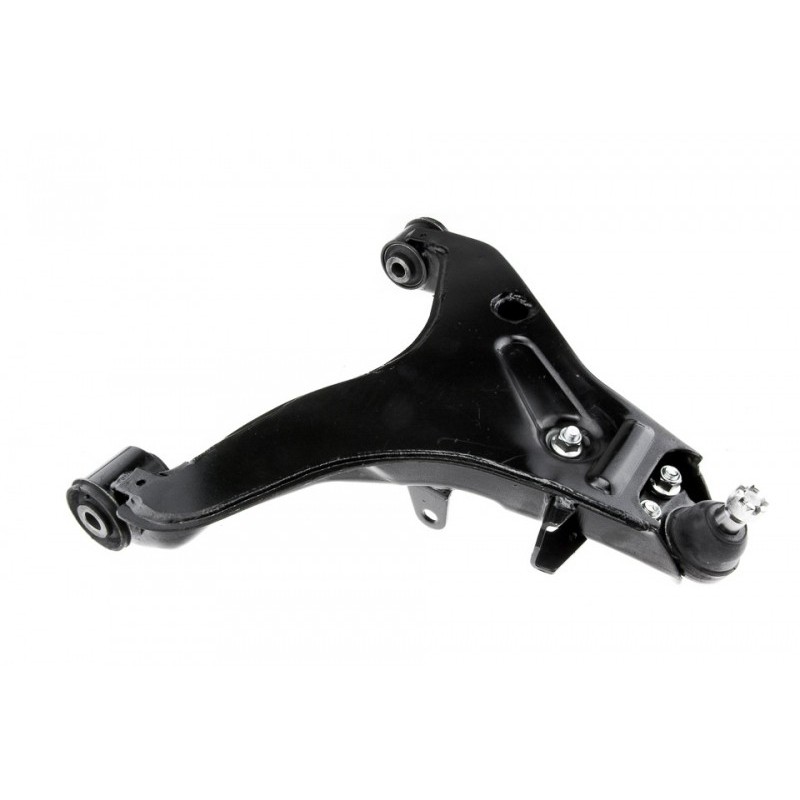 Brat suspensie fata, bascula Mitsubishi L200 2005-, Inferior Dreapta, 4013A088