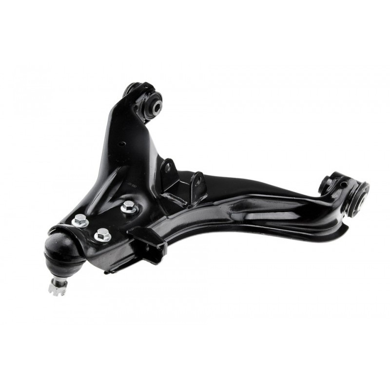 Brat suspensie fata, bascula Mitsubishi L200 2005-, Inferior Dreapta, 4013A088