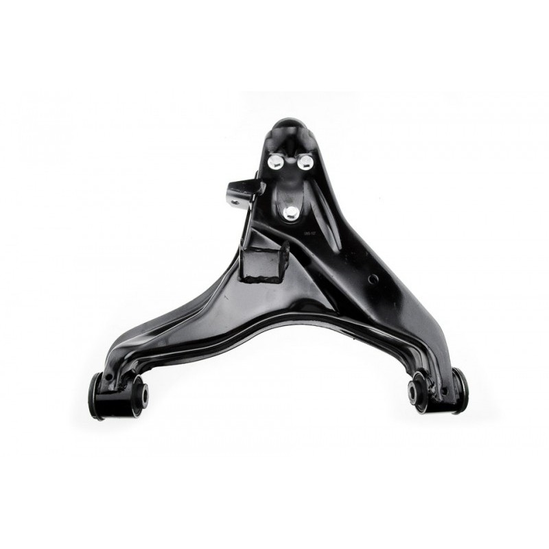 Brat suspensie fata, bascula Mitsubishi L200 2005-, Inferior Dreapta, 4013A088
